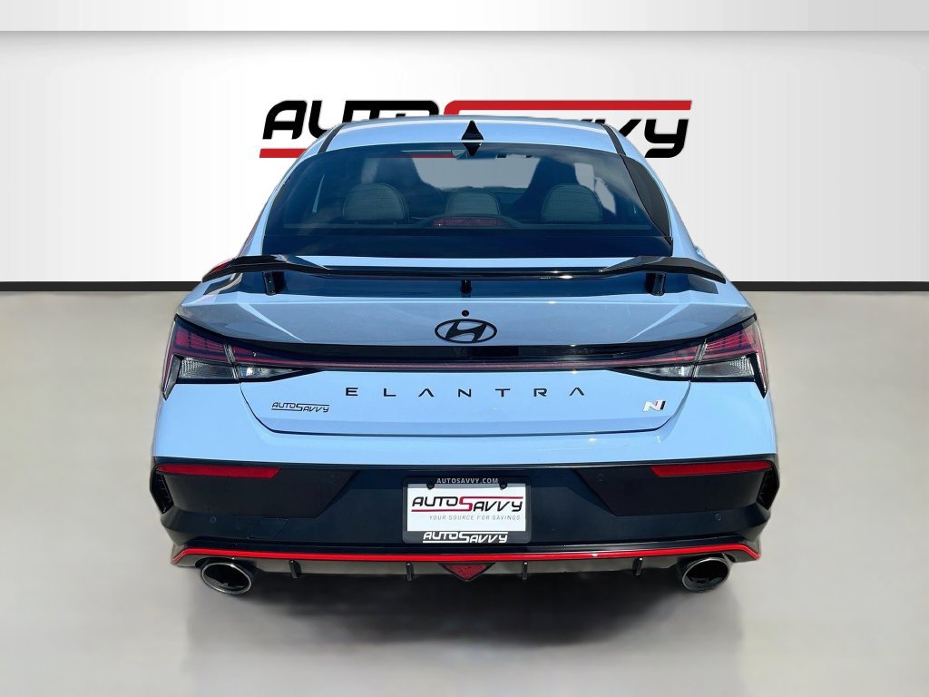 Used 2026 Hyundai Elantra N FWD image 6