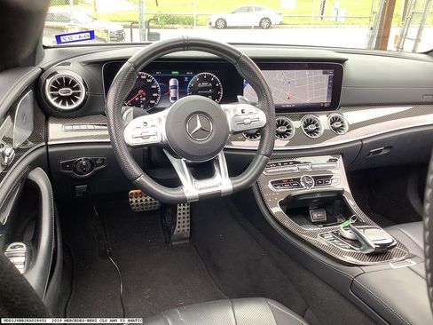 Used 2019 Mercedes-Benz CLS 53 AMG 4MATIC image 10