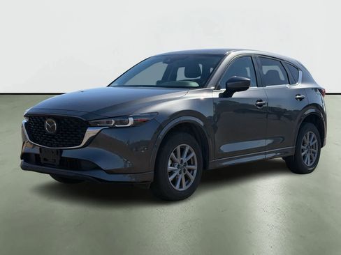 Used 2025 MAZDA CX-5 AWD 2.5 S w/ Preferred Package image 2