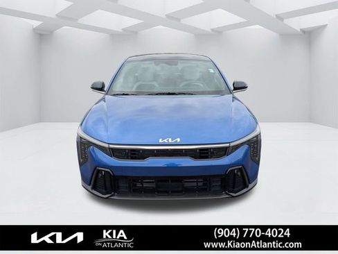 New 2026 Kia K4 GT-Line Turbo FWD image 8