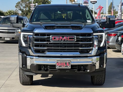 New 2024 GMC Sierra 2500 SLT w/ SLT Premium Package image 10