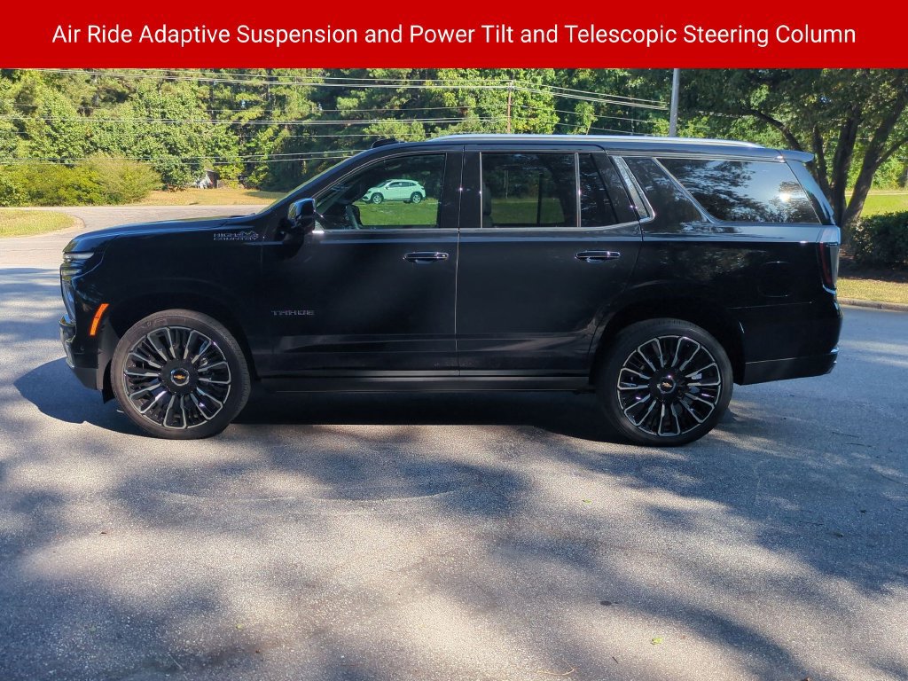 New 2026 Chevrolet Tahoe High Country AWD/4WD image 9