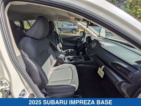 Certified 2025 Subaru Impreza 2.0i image 33