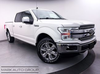 Used 2019 Ford F150 Lariat w/ Equipment Group 502A Luxury video 1