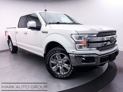 Used 2019 Ford F150 Lariat w/ Equipment Group 502A Luxury
