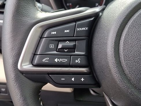 Used 2025 Subaru Ascent Limited image 21