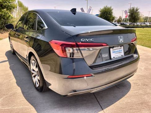 Used 2023 Honda Civic LX image 5