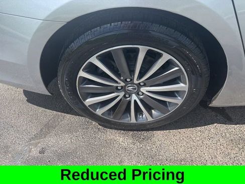 Used 2018 Acura TLX V6 w/ Advance Package FWD image 42