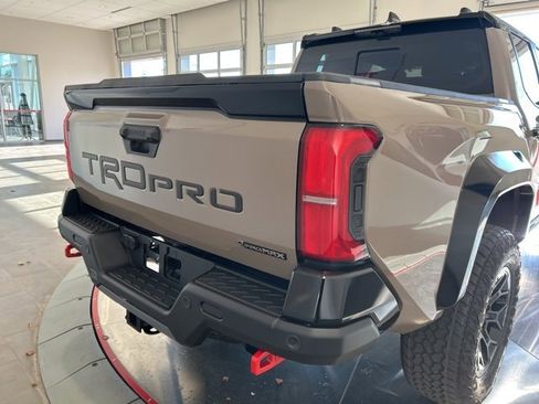 New 2025 Toyota Tacoma TRD Pro image 6