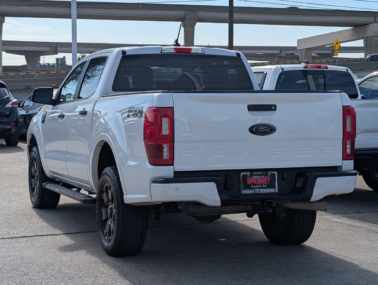 Used 2021 Ford Ranger XLT w/ Equipment Group 301A Mid AWD/4WD image 4
