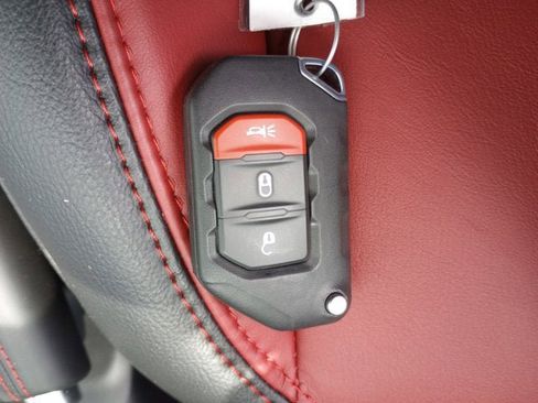 New 2023 Jeep Wrangler Unlimited Rubicon 4xe image 18