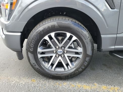 Used 2023 Ford F150 XL w/ STX Appearance Package image 5