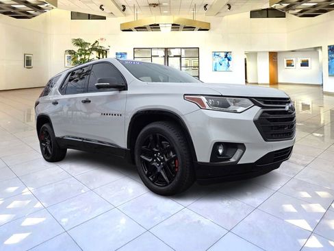 Used 2019 Chevrolet Traverse Premier w/ Redline Edition image 1