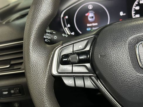 Certified 2022 Honda Accord LX image 24