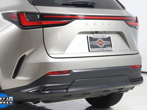 Used 2024 Lexus NX 350 AWD w/ Cold Area Package image 22