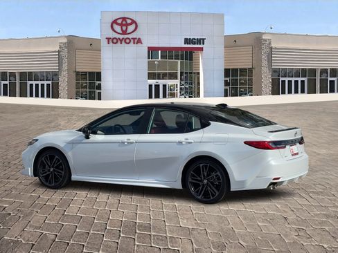 Certified 2026 Toyota Camry XSE image 5