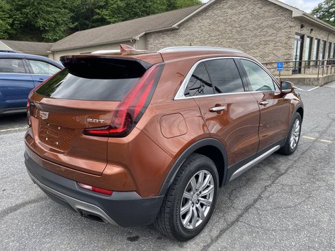 Used 2019 Cadillac XT4 Premium Luxury AWD/4WD image 6