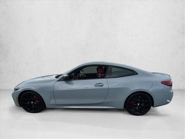 New 2027 BMW M440i Coupe w/ Premium Package RWD image 5