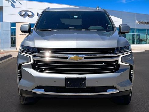 Used 2024 Chevrolet Tahoe LT RWD image 3
