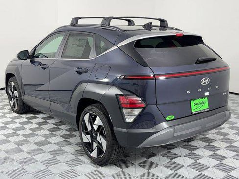 New 2026 Hyundai Kona Limited image 3