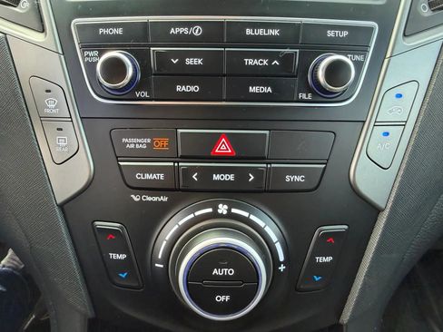 Used 2018 Hyundai Santa Fe Sport 2.0T w/ Cargo Package AWD/4WD image 28