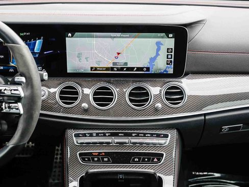 Certified 2022 Mercedes-Benz E 53 AMG 4MATIC Sedan image 11