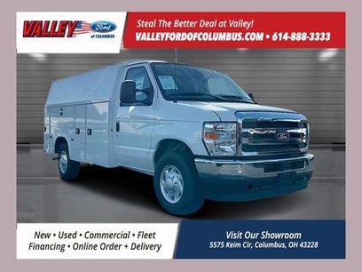 New 2026 Ford E-350 and Econoline 350 Super Duty w/ Power Equipment Group