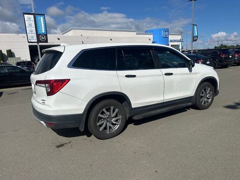 Used 2021 Honda Pilot EX-L image 3