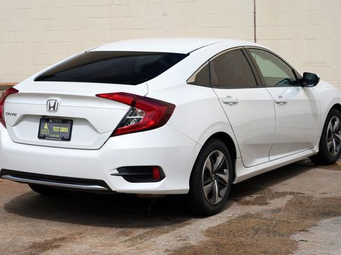 Used 2019 Honda Civic LX image 44