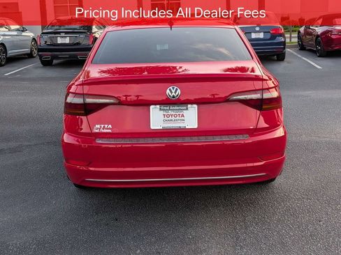 Used 2019 Volkswagen Jetta S FWD image 5
