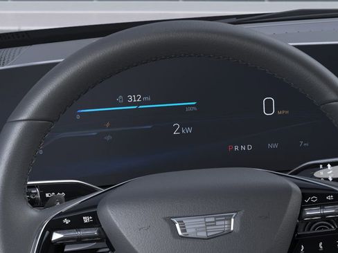 New 2025 Cadillac Lyriq Luxury image 18