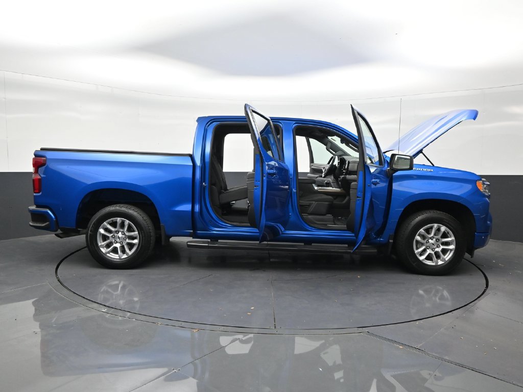Used 2024 Chevrolet Silverado 1500 RST RWD image 29