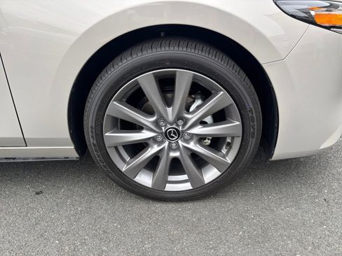 Used 2025 MAZDA MAZDA3 s FWD image 25