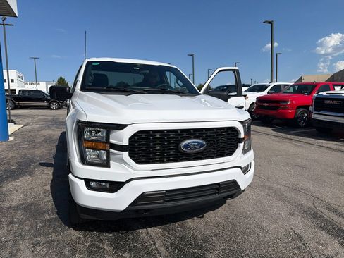 Used 2023 Ford F150 XL w/ STX Appearance Package AWD/4WD image 2
