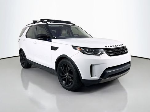 Used 2018 Land Rover Discovery HSE AWD/4WD image 7