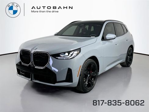 Used 2026 BMW X3 xDrive30 w/ Premium Package image 1