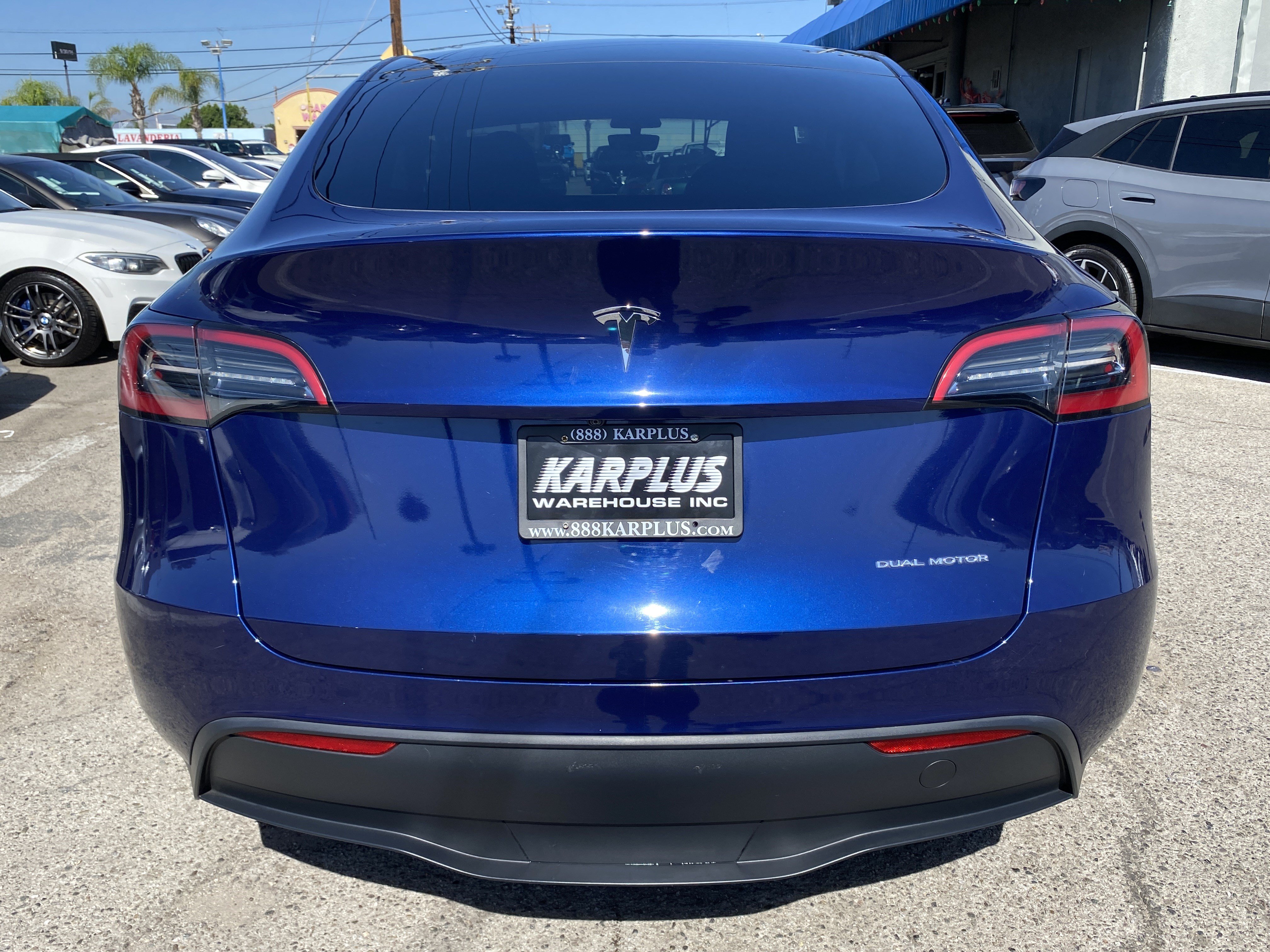 Used 2023 Tesla Model Y Long Range AWD/4WD image 11