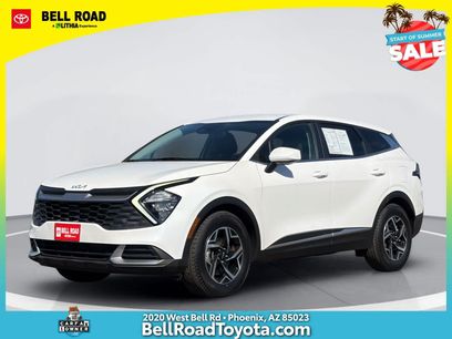 Used 2023 Kia Sportage LX