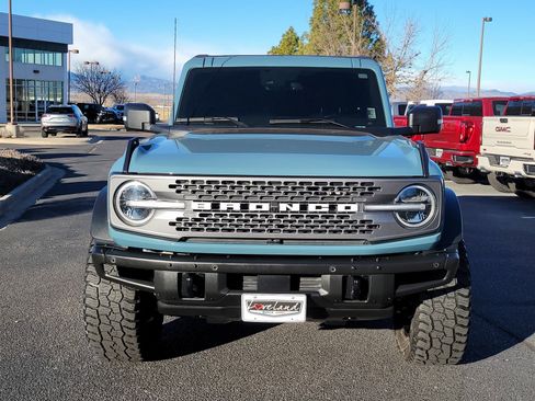 Used 2023 Ford Bronco Badlands w/ Sasquatch Package image 5