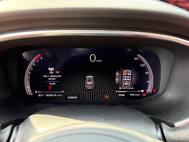 Certified 2026 Acura MDX A-Spec AWD/4WD image 20