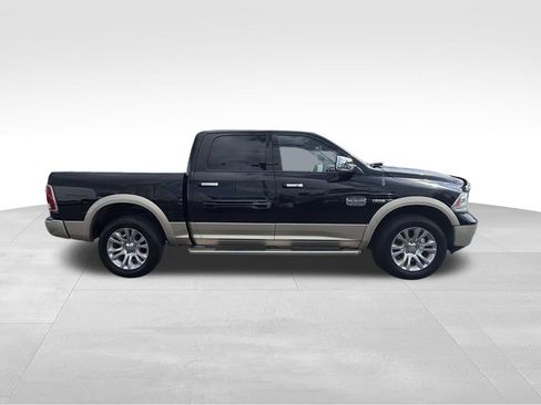 Used 2014 RAM 1500 Laramie Longhorn AWD/4WD image 2