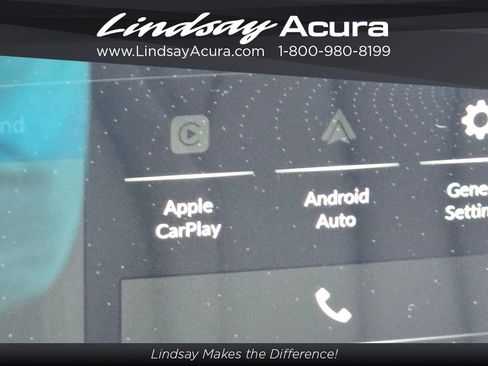 New 2026 Acura Integra FWD image 14