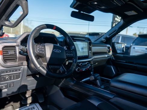 Used 2022 Ford F150 Raptor w/ Equipment Group 801A High image 22