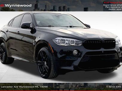 Used 2018 BMW X6 M