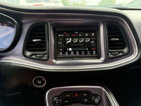 Used 2018 Dodge Challenger SXT w/ Blacktop Package RWD image 26