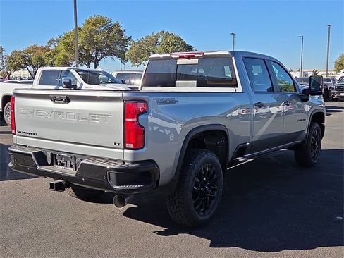New 2026 Chevrolet Silverado 2500 LT w/ Trail Boss Package image 4