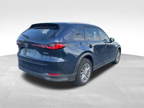Used 2025 MAZDA CX-90 3.3 Turbo w/ Select Package image 7