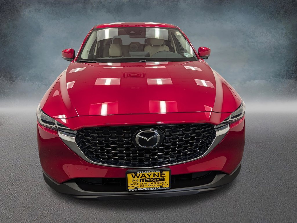 Certified 2023 MAZDA CX-5 AWD 2.5 S w/ Select Package image 2