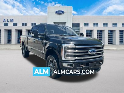 Certified 2023 Ford F250 Limited w/ FX4 Off-Road Package
