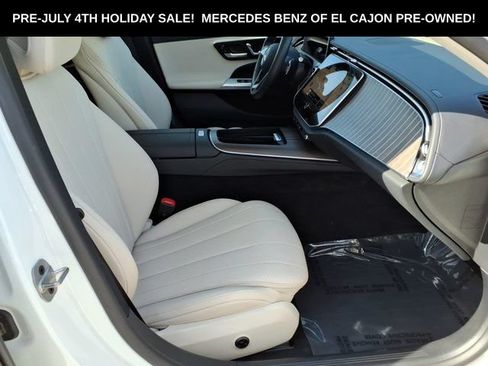 Certified 2024 Mercedes-Benz E 450 4MATIC Sedan image 17